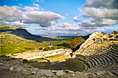 Segesta - Il Teatro greco 